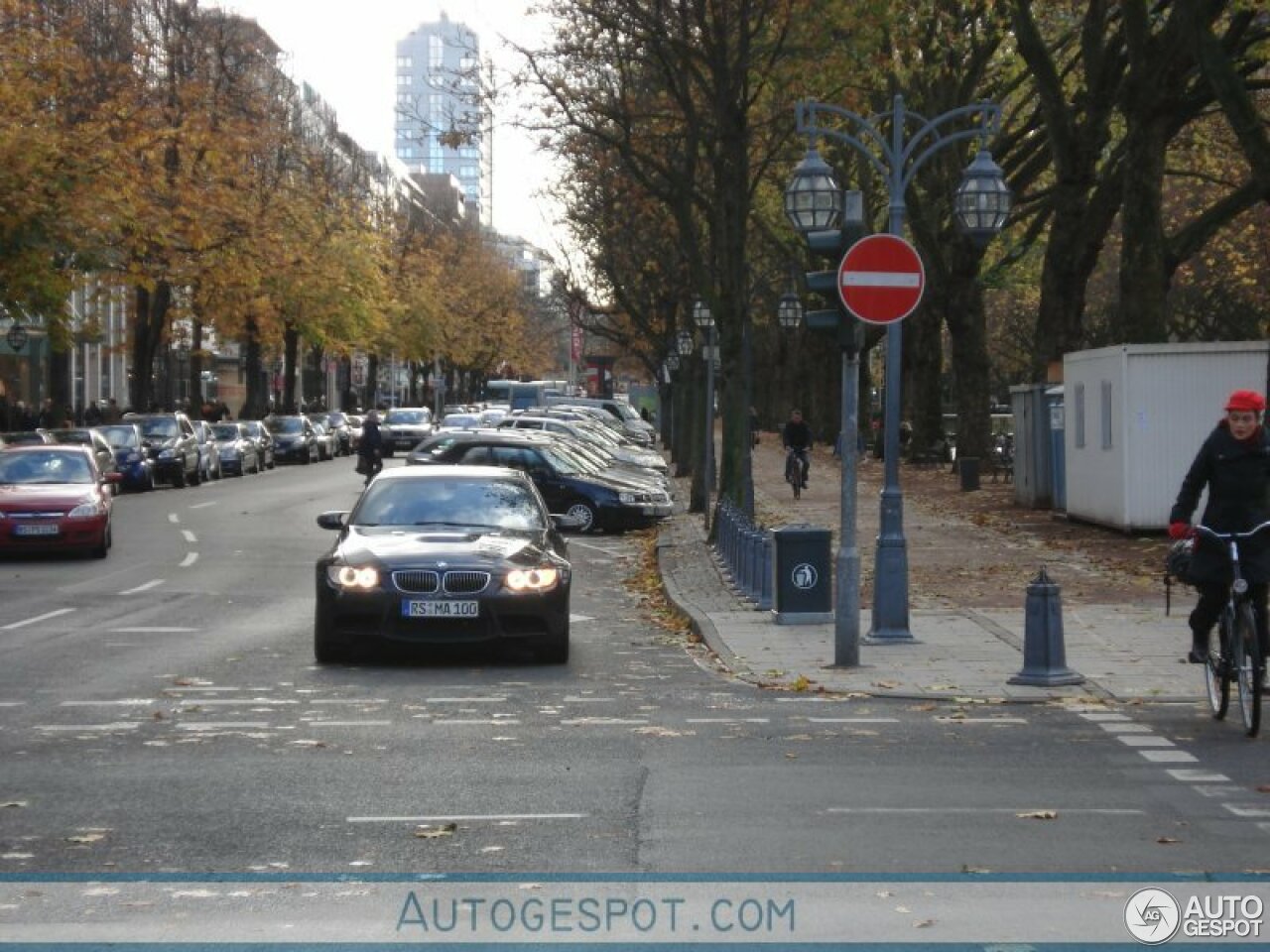 BMW M3 E92 Coupé