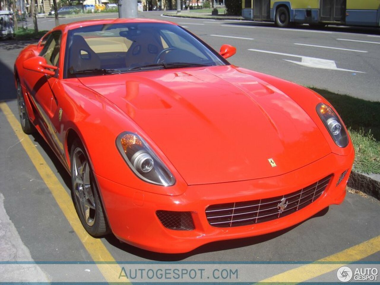 Ferrari 599 GTB Fiorano