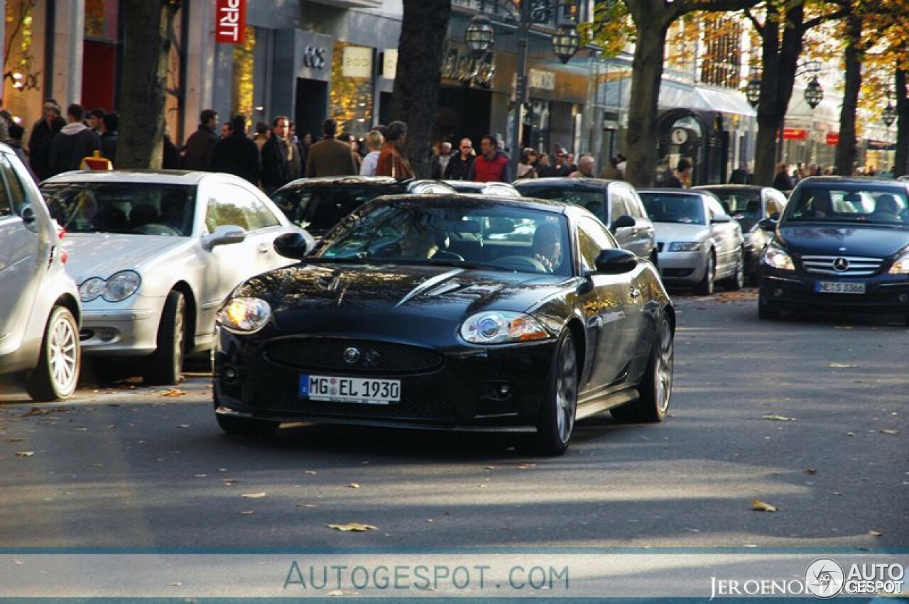 Jaguar XKR-S