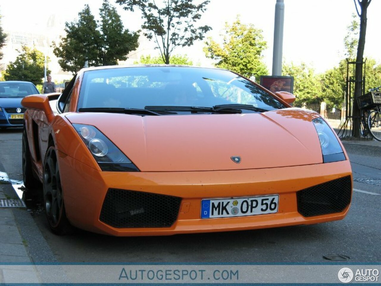 Lamborghini Gallardo