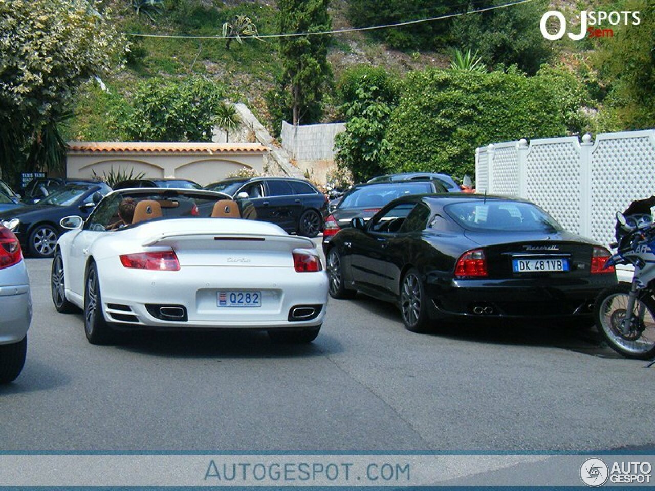 Maserati GranSport