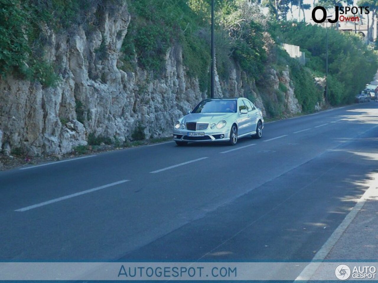 Mercedes-Benz E 63 AMG