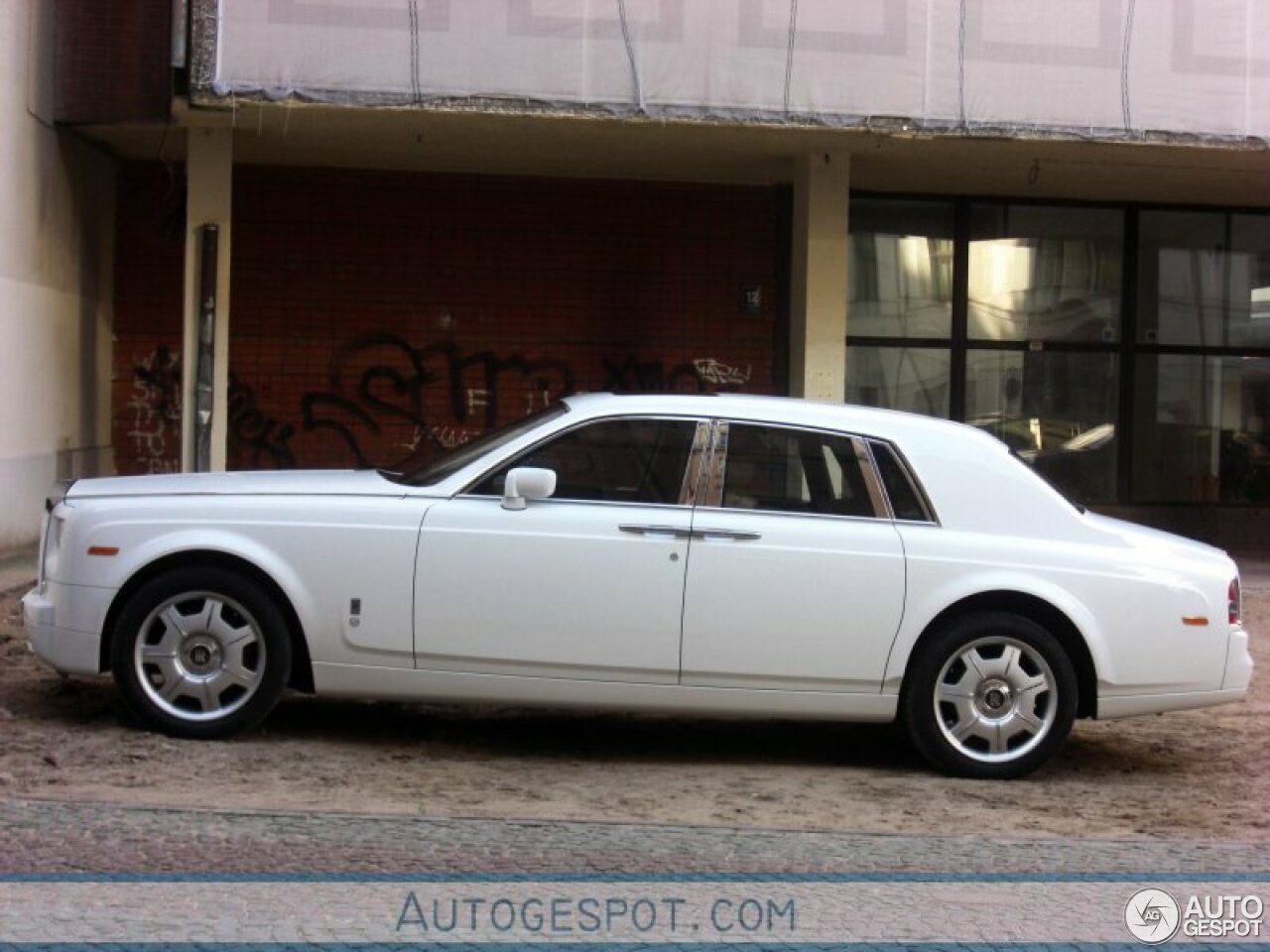 Rolls-Royce Phantom