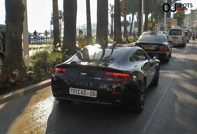 Aston Martin V8 Vantage