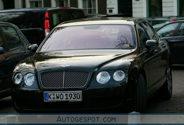 Bentley Continental Flying Spur