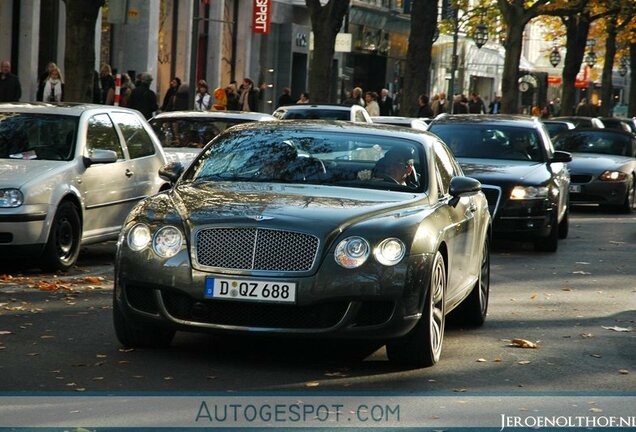 Bentley Continental GT