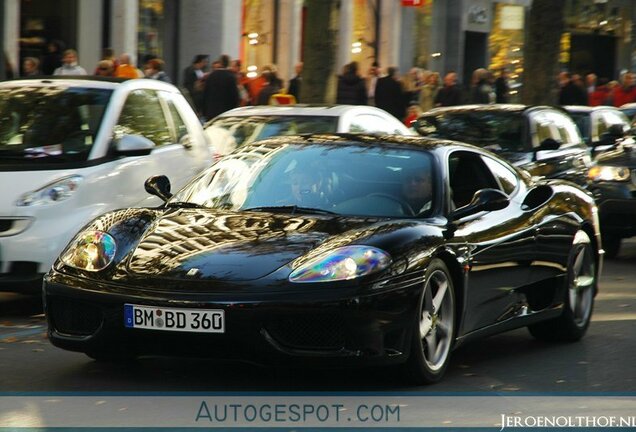 Ferrari 360 Modena