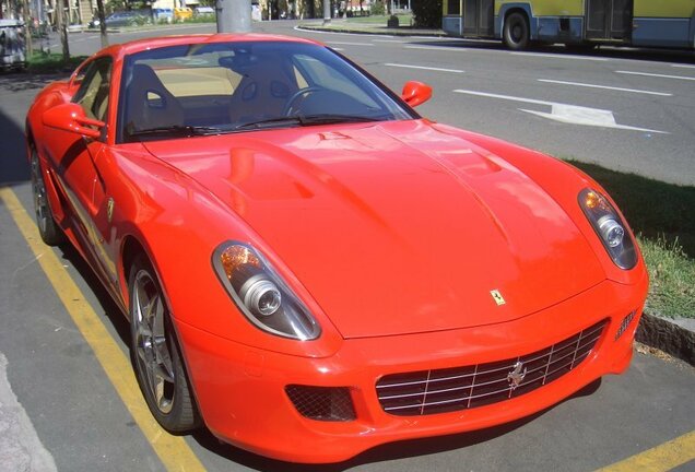 Ferrari 599 GTB Fiorano