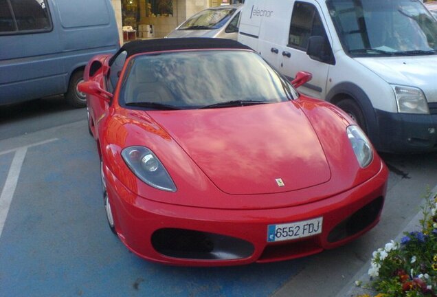 Ferrari F430 Spider