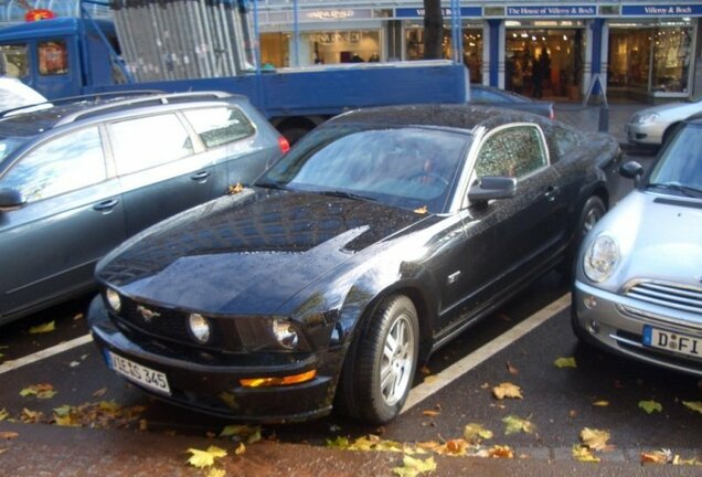 Ford Mustang GT