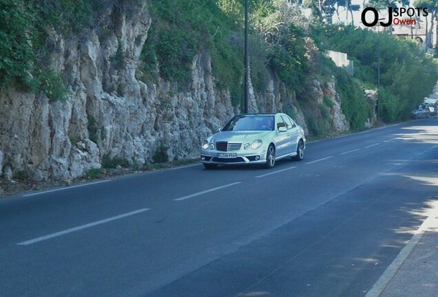 Mercedes-Benz E 63 AMG