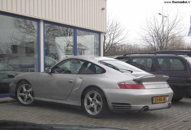 Porsche 996 Turbo