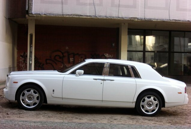 Rolls-Royce Phantom