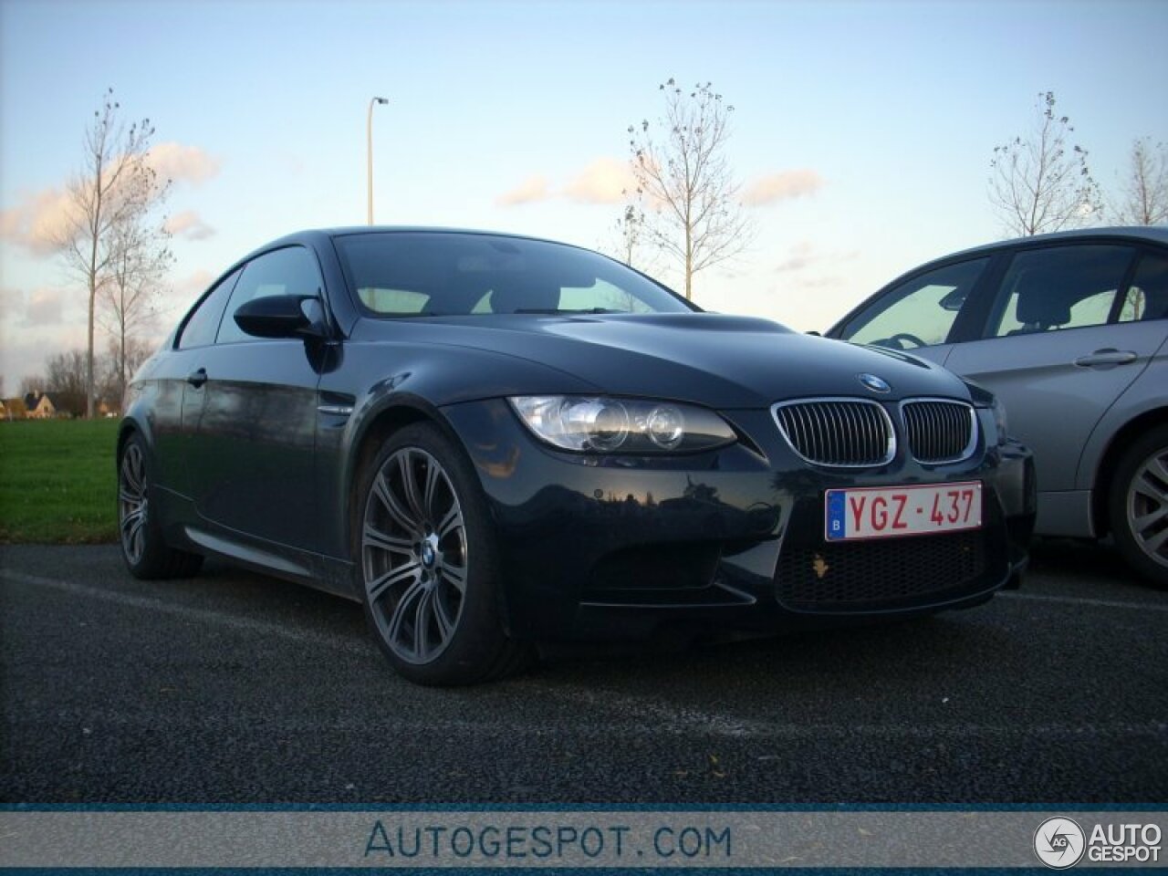 BMW M3 E92 Coupé