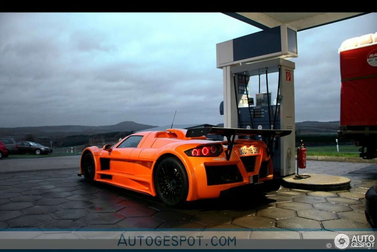 Gumpert Apollo Sport