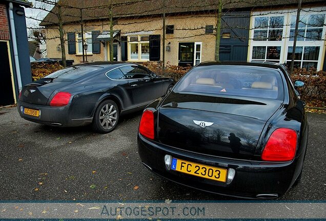 Bentley Continental Flying Spur