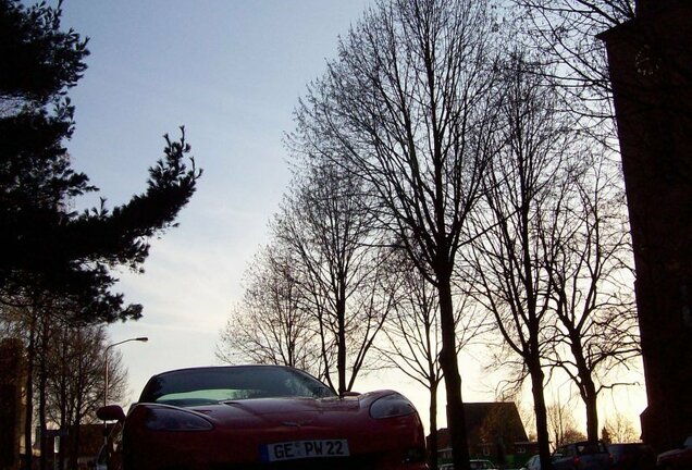 Chevrolet Corvette C6