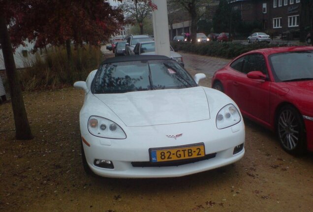 Chevrolet Corvette C6 Convertible