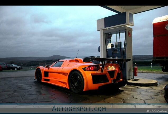 Gumpert Apollo Sport