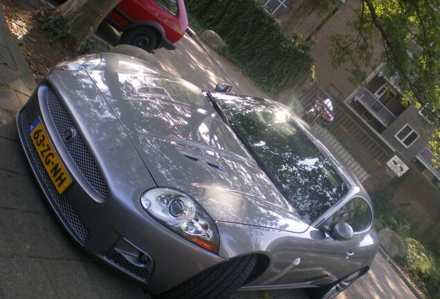 Jaguar XKR 2006