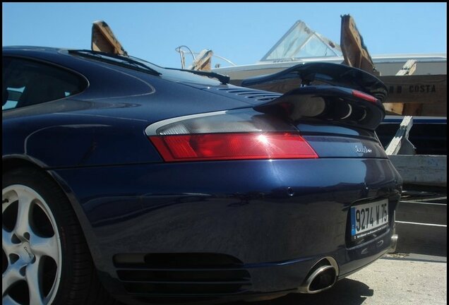 Porsche 996 Turbo