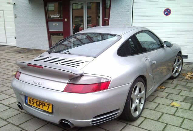 Porsche 996 Turbo