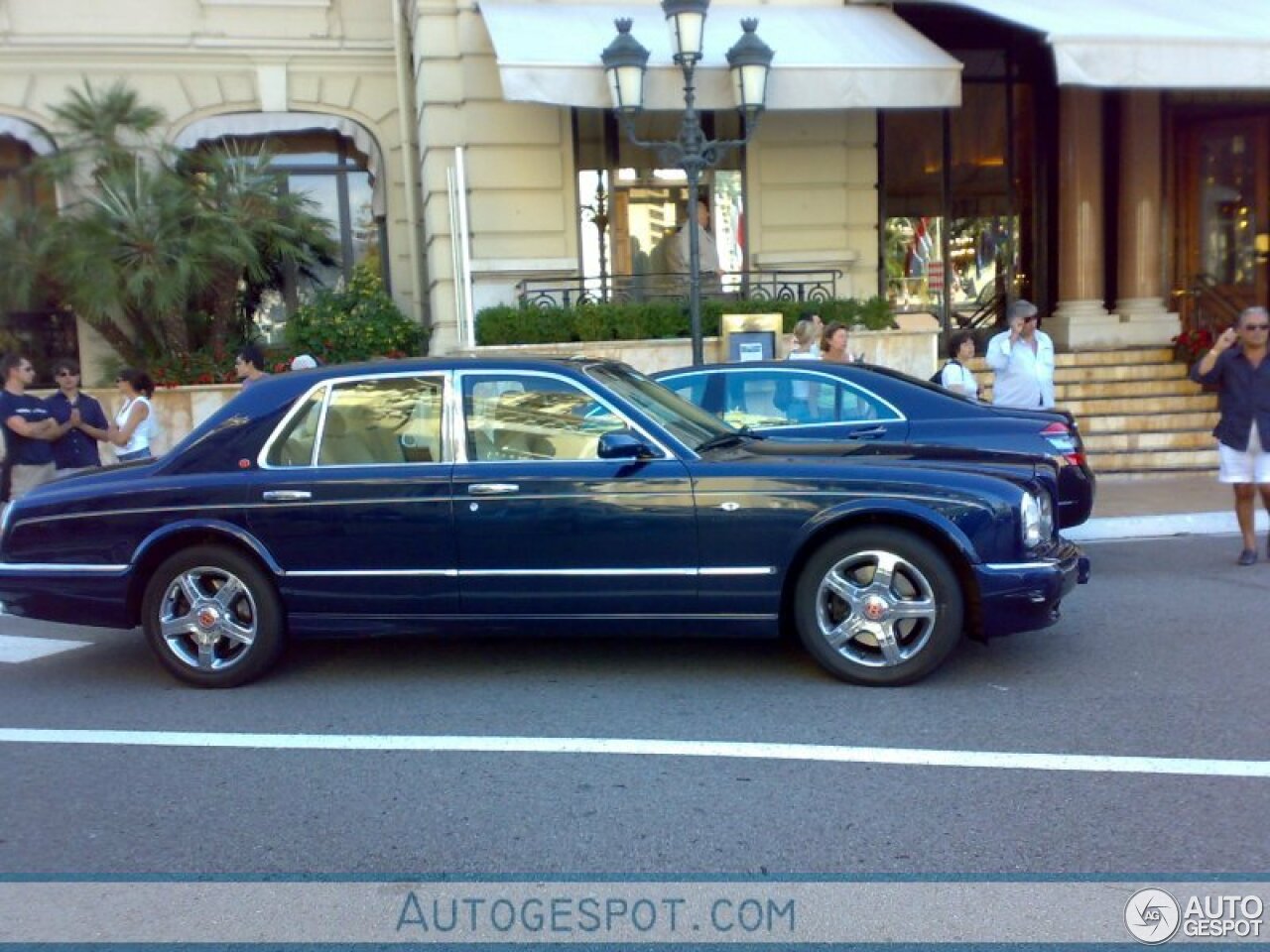 Bentley Arnage Red Label