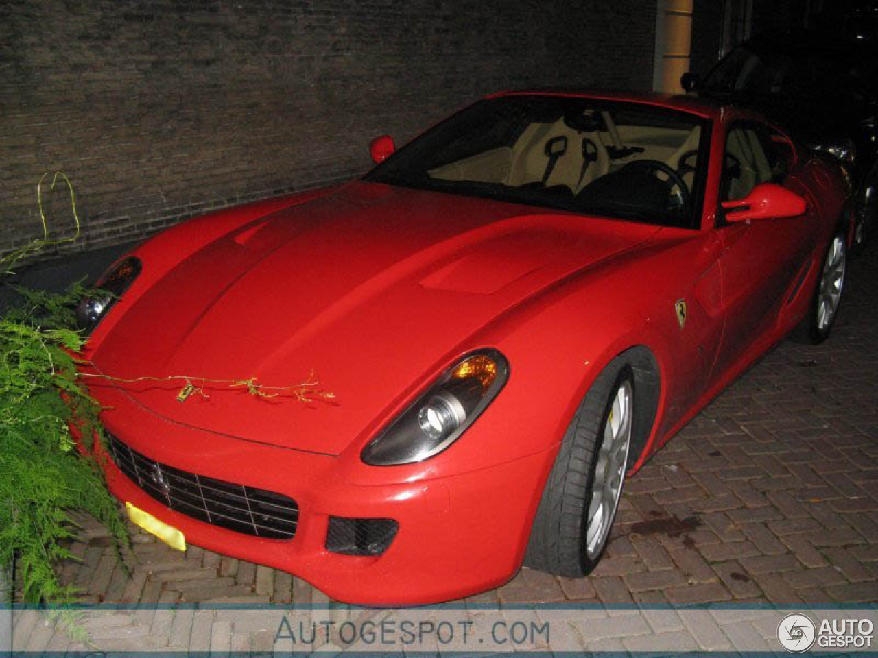 Ferrari 599 GTB Fiorano