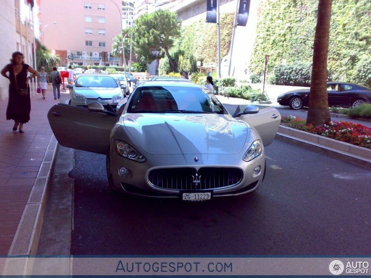 Maserati GranTurismo