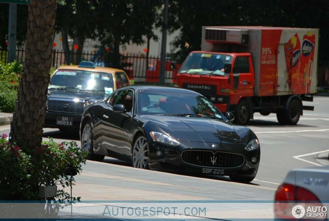 Maserati GranTurismo