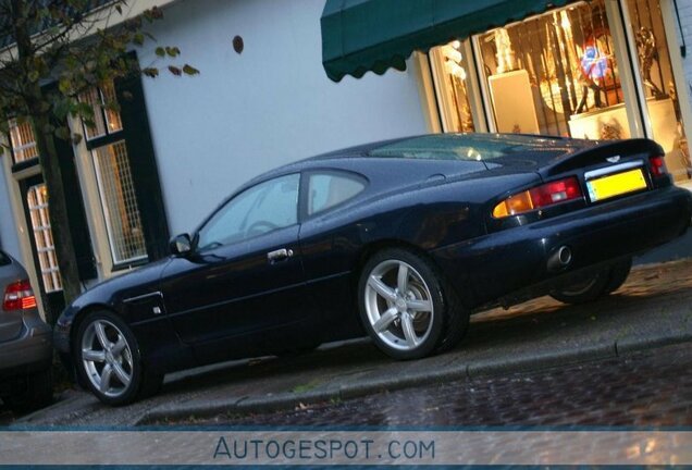 Aston Martin DB7 GTA