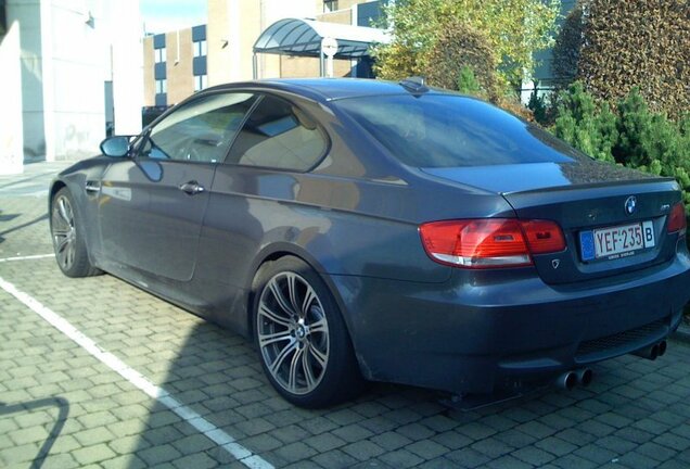 BMW M3 E92 Coupé