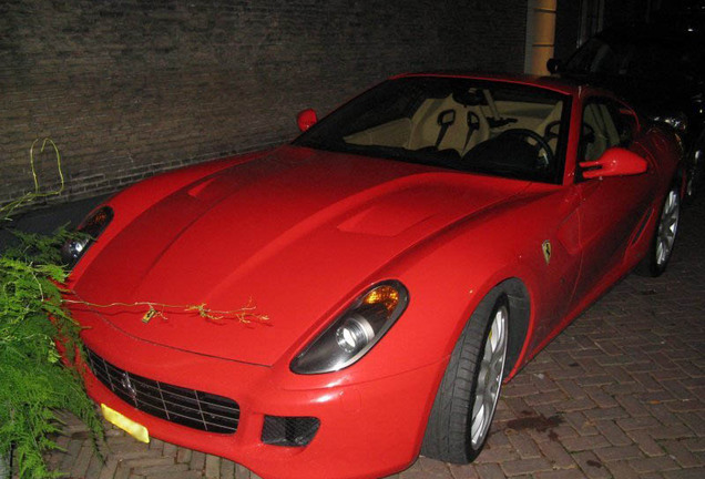 Ferrari 599 GTB Fiorano