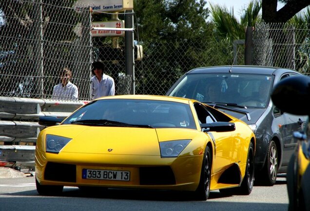 Lamborghini Murciélago