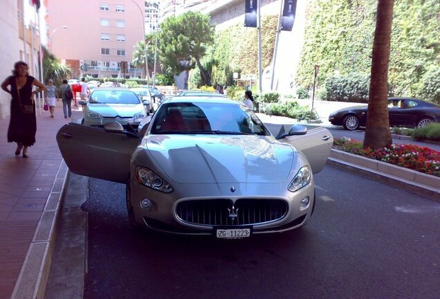 Maserati GranTurismo