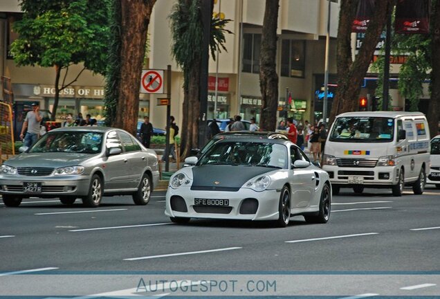 Porsche TechArt 996 Turbo