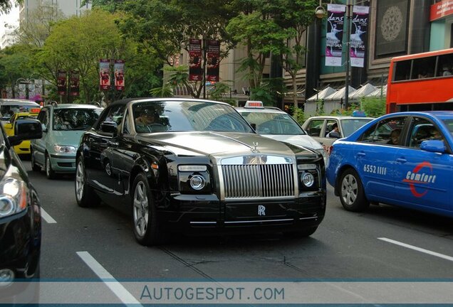 Rolls-Royce Phantom Drophead Coupé