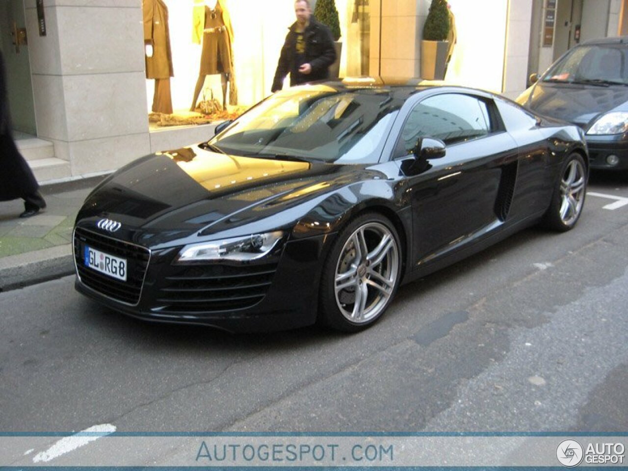 Audi R8