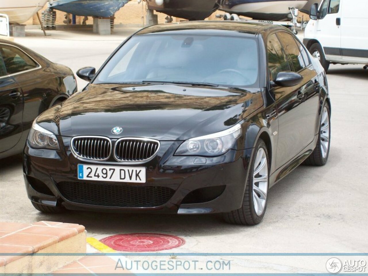 BMW M5 E60 2005