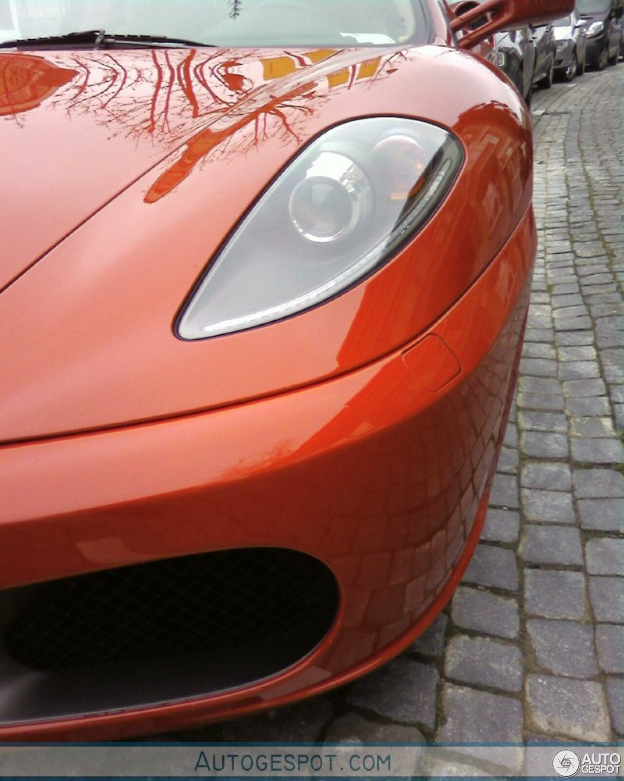 Ferrari F430 Spider