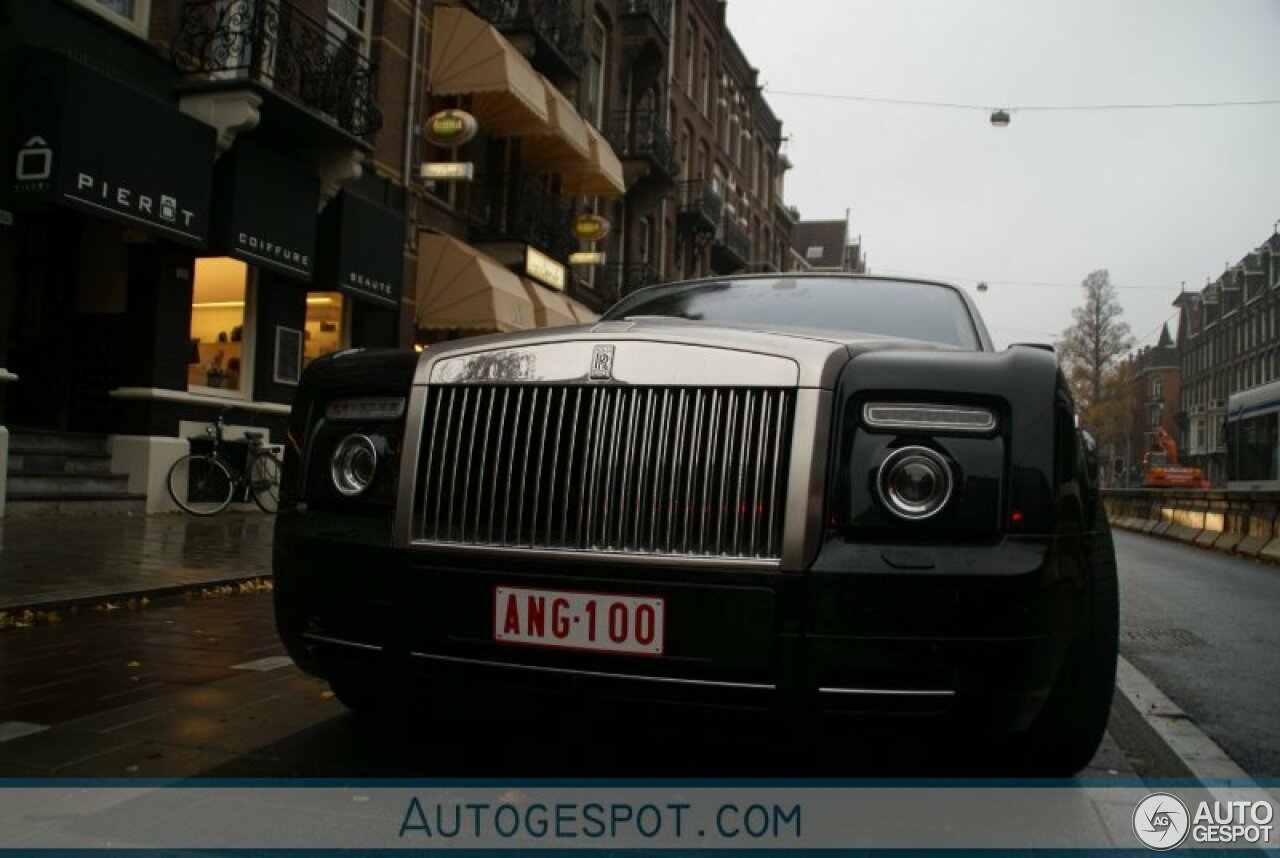 Rolls-Royce Phantom Drophead Coupé