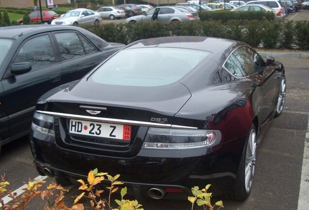 Aston Martin DBS