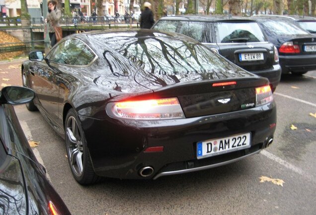 Aston Martin V8 Vantage N400