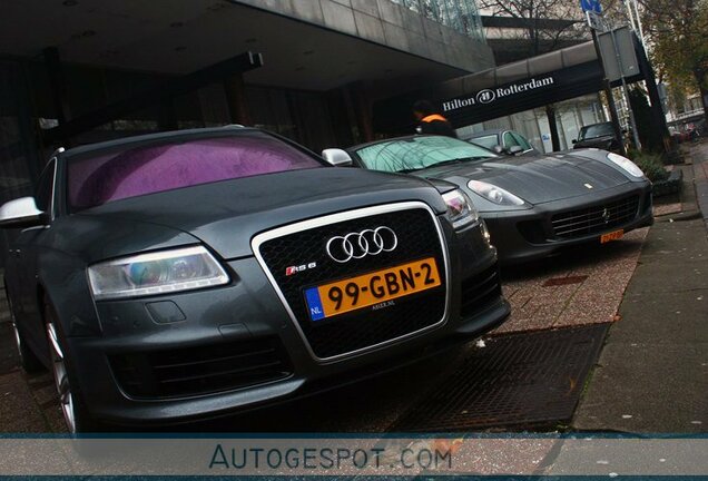 Audi RS6 Avant C6