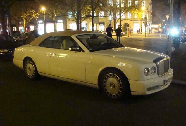 Bentley Azure 2006