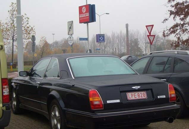 Bentley Continental R Mulliner