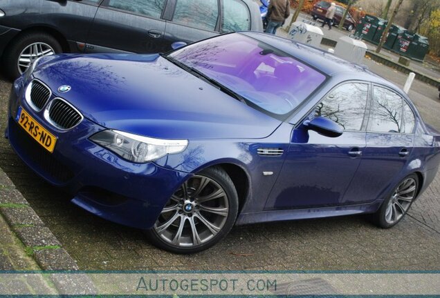 BMW M5 E60 2005