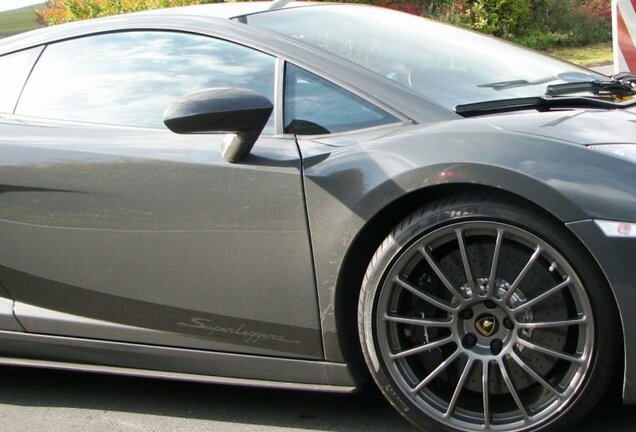 Lamborghini Gallardo Superleggera