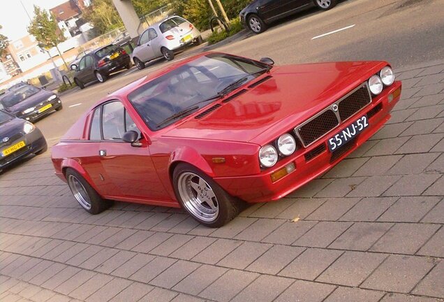 Lancia Beta Montecarlo Turbo