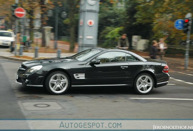 Mercedes-Benz SL 63 AMG